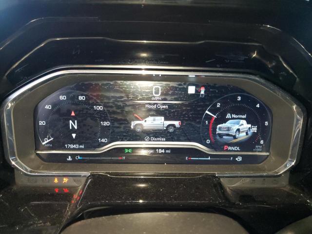 Foto 9 de la subasta – 2023 GMC SIERRA con VIN 3GTPUBEK4PG228940