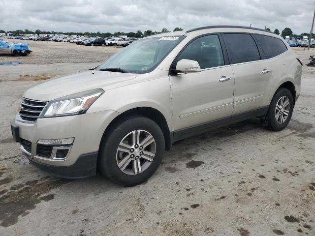 Photo 1 from auction – 2017 CHEVROLET TRAVERSE L with VIN 1GNKRHKDXHJ192215