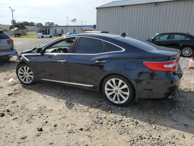 Photo 2 from auction – 2012 HYUNDAI AZERA GLS with VIN KMHFH4JG8CA179663