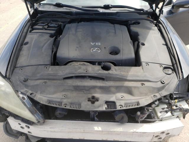 Photo 11 from auction – 2011 LEXUS IS 250 with VIN JTHCF5C24B5048482