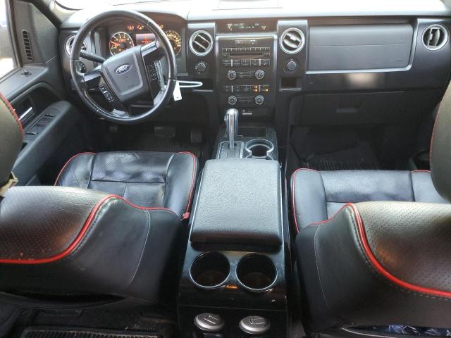 Photo 8 from auction – 2012 FORD F150 SUPER with VIN 1FTFW1ET8CFC43235