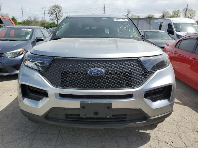 Photo 5 from auction – 2023 FORD EXPLORER P with VIN 1FM5K8AW5PNA03695