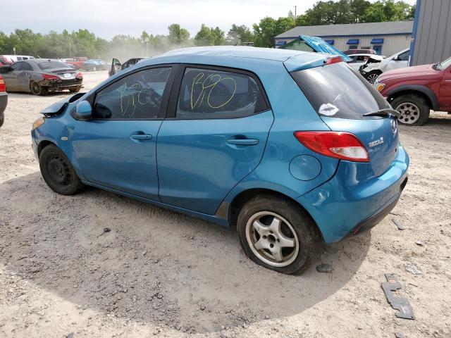 Photo 2 from auction – 2011 MAZDA MAZDA2 with VIN JM1DE1HY9B0114021