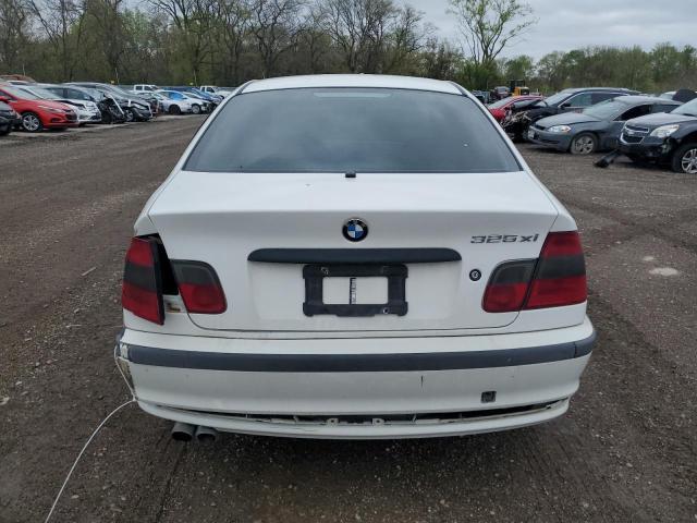 Photo 6 from auction – 2001 BMW 325 I with VIN WBAAV33491EE78119