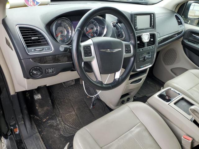 Photo 8 from auction – 2013 CHRYSLER TOWN & COU with VIN 2C4RC1CG3DR559423