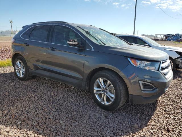 Photo 4 from auction – 2015 FORD EDGE SEL with VIN 2FMTK3J81FBB39067