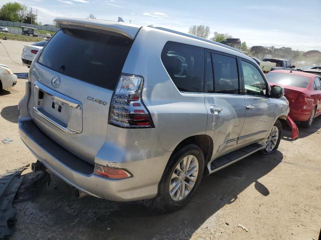 Photo 3 from auction – 2014 LEXUS GX 460 with VIN JTJBM7FX4E5084194