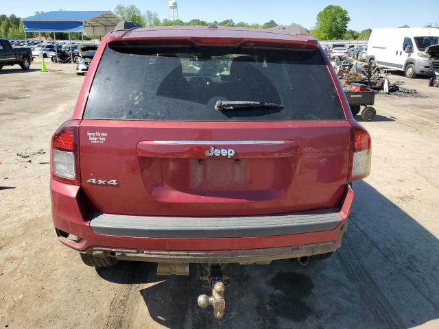 Photo 6 from auction – 2016 JEEP COMPASS SP with VIN 1C4NJDBB1GD520705