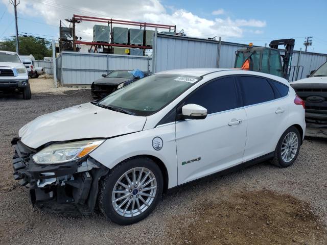 FORD FOCUS BEV 2016 with VIN 1FADP3R43GL258628 - Photo from auction