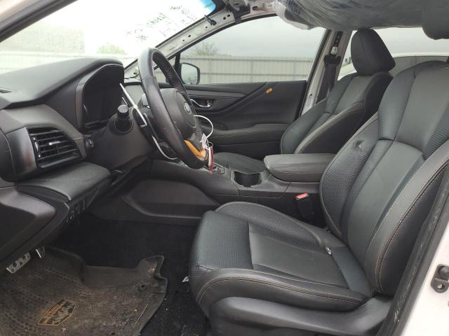 Photo 7 from auction – 2022 SUBARU OUTBACK WI with VIN 4S4BTGUD4N3118768