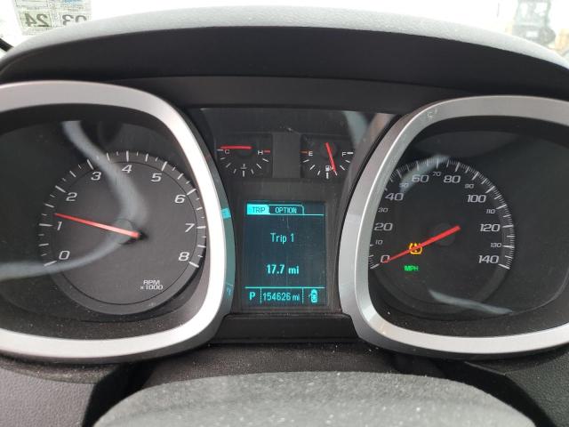 Photo 9 from auction – 2013 CHEVROLET EQUINOX LS with VIN 2GNALBEK0D6301762