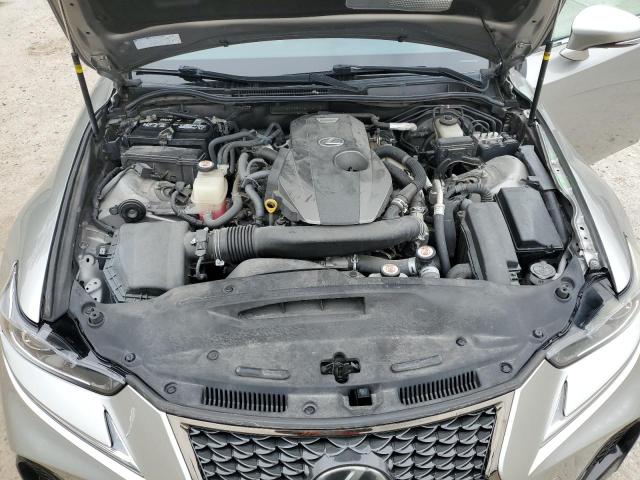 Photo 11 from auction – 2017 LEXUS IS 200T with VIN JTHBA1D24H5044703