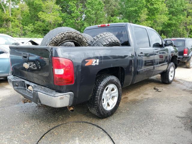 Photo 3 from auction – 2009 CHEVROLET SILVERADO with VIN 3GCEK23309G279007