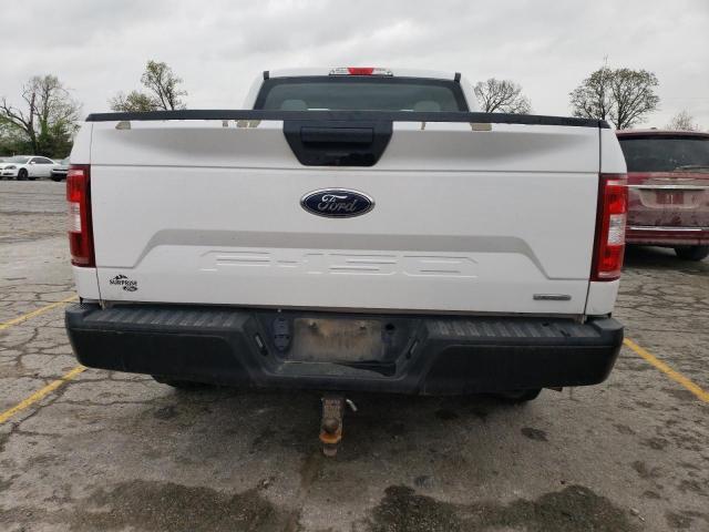 Photo 6 from auction – 2018 FORD F150 SUPER with VIN 1FTEX1CP7JKD45354