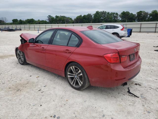 Photo 2 from auction – 2013 BMW 328 I SULE with VIN WBA3C1G53DNR47843