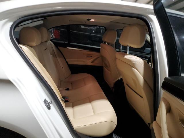 Photo 10 from auction – 2016 BMW 528 XI with VIN WBA5A7C53GG151559