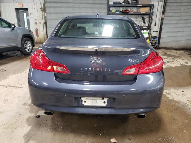 Photo 6 from auction – 2011 INFINITI G37 with VIN JN1CV6AR0BM356185