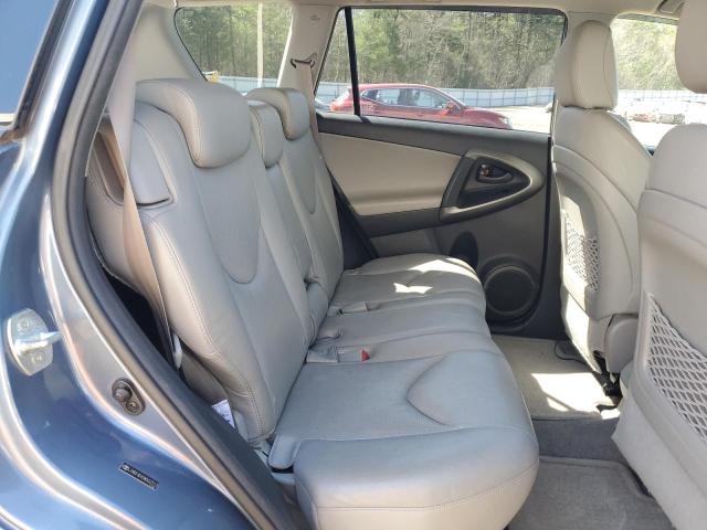 Photo 11 from auction – 2010 TOYOTA RAV4 LIMIT with VIN JTMDF4DV0AD027013