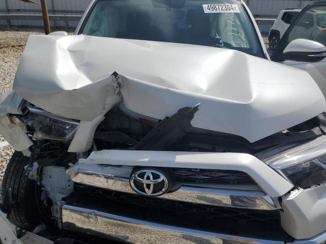 Photo 12 from auction – 2019 TOYOTA 4RUNNER SR with VIN JTEZU5JR3K5207571