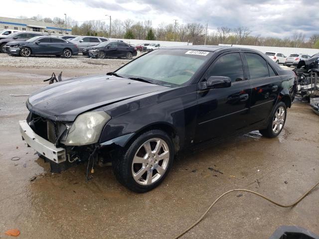 Photo 1 from auction – 2006 CADILLAC CTS HI FEA with VIN 1G6DP577360149253