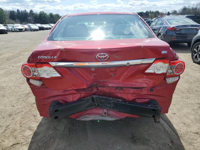 Photo 6 from auction – 2013 TOYOTA COROLLA BA with VIN 2T1BU4EE2DC059412
