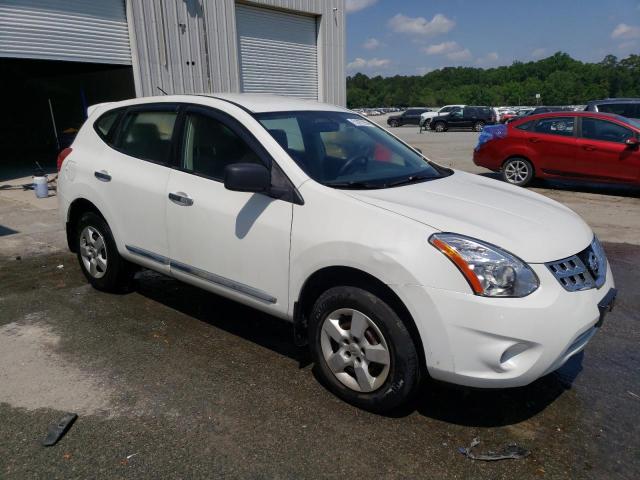 Photo 4 from auction – 2012 NISSAN ROGUE S with VIN JN8AS5MT0CW284087