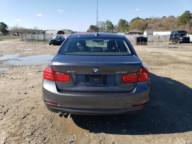 Photo 6 from auction – 2015 BMW 328 XI SUL with VIN WBA3B5C58FF961511