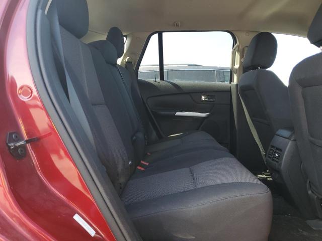 Photo 11 from auction – 2014 FORD EDGE SEL with VIN 2FMDK4JC3EBB86419