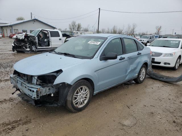 FORD FOCUS SE 2009 with VIN 1FAHP35N29W263434 - Photo from auction