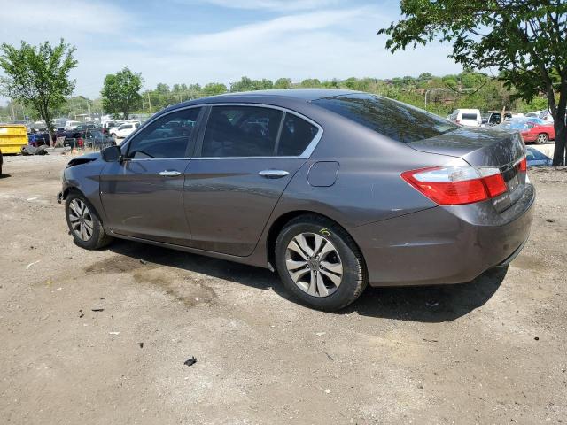 Photo 2 from auction – 2015 HONDA ACCORD LX with VIN 1HGCR2F37FA092129