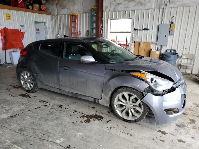 Photo 4 from auction – 2013 HYUNDAI VELOSTER with VIN KMHTC6AD9DU103159
