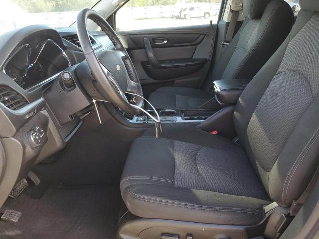 Photo 7 from auction – 2016 CHEVROLET TRAVERSE L with VIN 1GNKRGKD1GJ274567