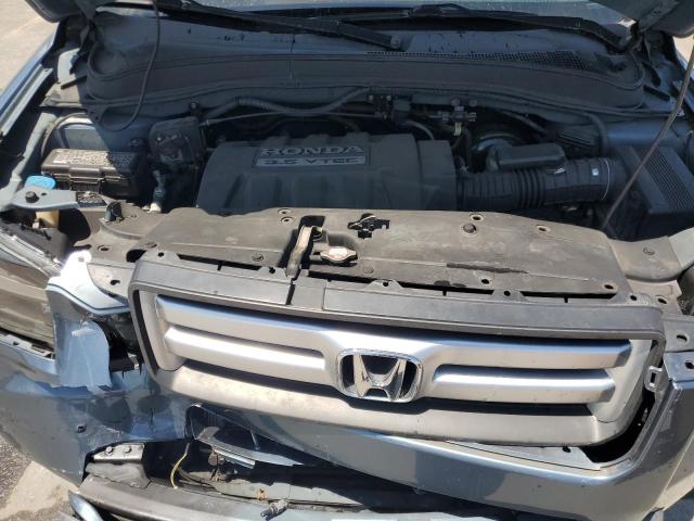 Photo 12 from auction – 2008 HONDA PILOT EXL with VIN 5FNYF18538B011241