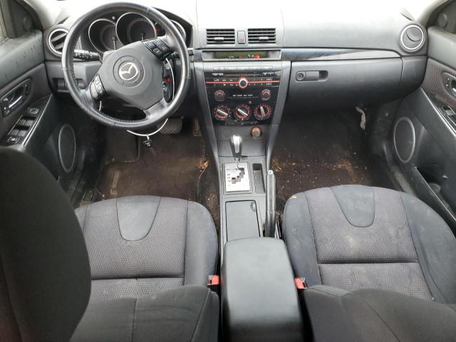 Photo 8 from auction – 2008 MAZDA 3 HATCHBAC with VIN JM1BK343481133990