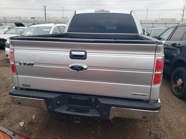 Photo 6 from auction – 2013 FORD F150 SUPER with VIN 1FTFW1EF3DFC82262
