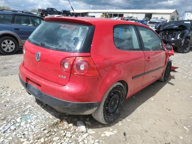 Photo 3 from auction – 2007 VOLKSWAGEN RABBIT with VIN WVWAR71K17W021112