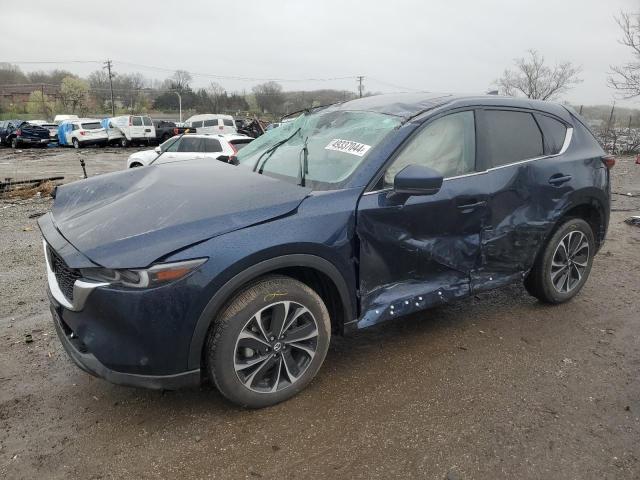 MAZDA CX-5 PREMI 2023 with VIN JM3KFBDMXP0220568 - Photo from auction