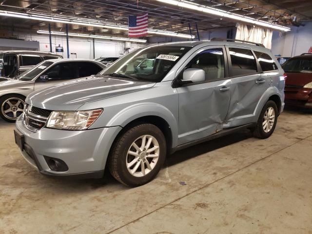 DODGE JOURNEY SX 2013 with VIN 3C4PDCBG5DT563665 - Photo from auction