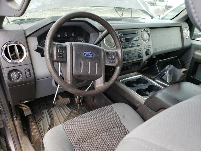 Photo 8 from auction – 2012 FORD F350 SUPER with VIN 1FT8X3BT2CEC90708