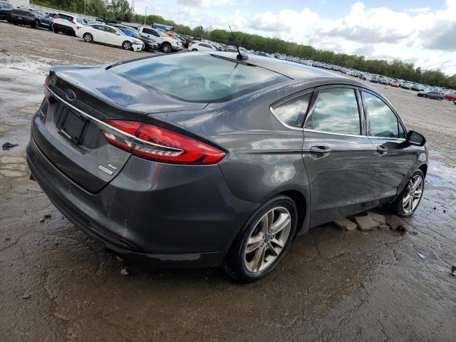 Photo 3 from auction – 2018 FORD FUSION SE with VIN 3FA6P0HD9JR208222
