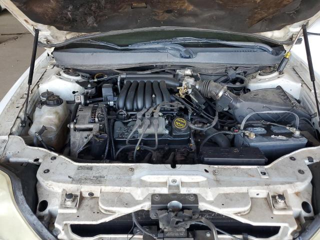 Photo 11 from auction – 2001 MERCURY SABLE GS with VIN 1MEFM50U51G630005
