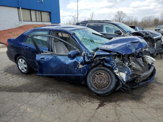 Photo 4 from auction – 2005 TOYOTA COROLLA CE with VIN 2T1BR30E95C451646