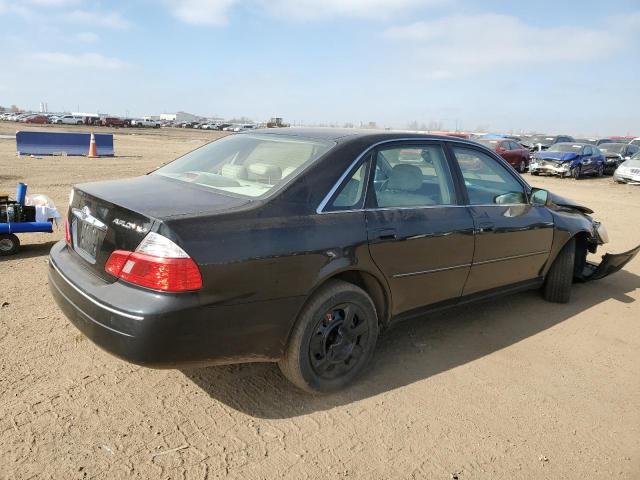 Photo 3 from auction – 2003 TOYOTA AVALON XL with VIN 4T1BF28B63U337483