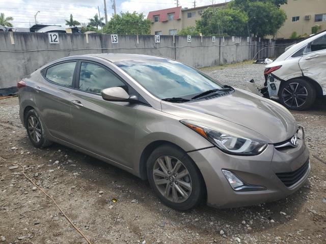 Photo 4 from auction – 2016 HYUNDAI ELANTRA SE with VIN 5NPDH4AE2GH759225