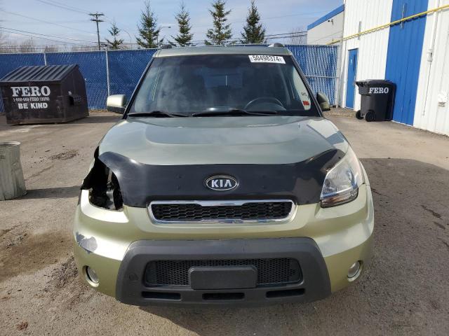 Photo 5 from auction – 2011 KIA SOUL + with VIN KNDJT2A21B7223343