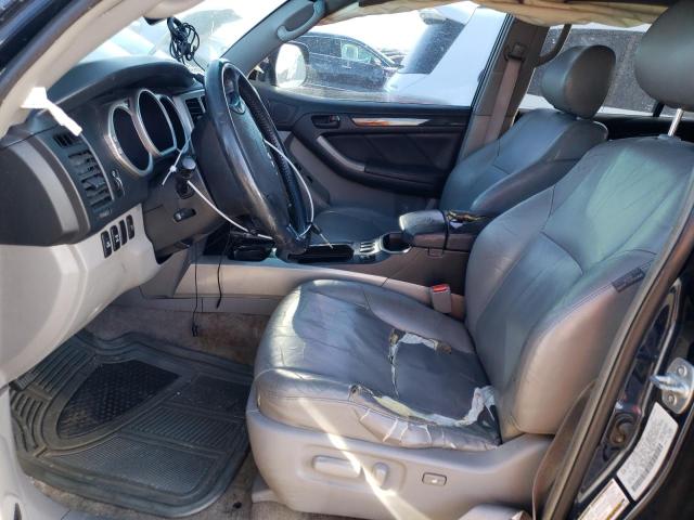 Photo 7 from auction – 2004 TOYOTA 4RUNNER LI with VIN JTEBT17R248013863
