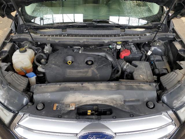 Photo 12 from auction – 2018 FORD EDGE SEL with VIN 2FMPK3J93JBC21580
