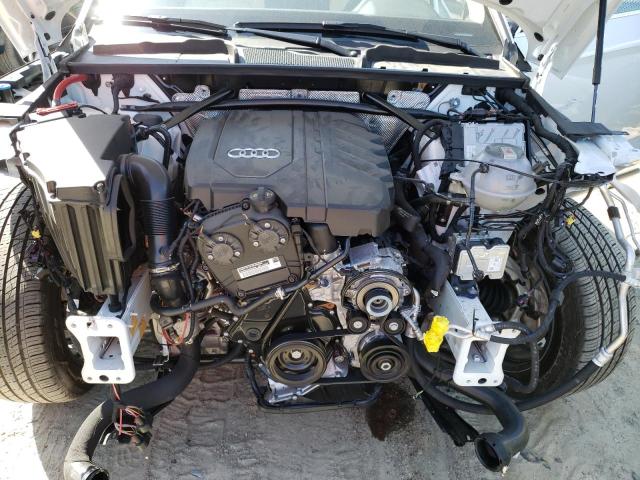 Photo 12 from auction – 2023 AUDI Q5 PREMIUM with VIN WA1EAAFY9P2089792