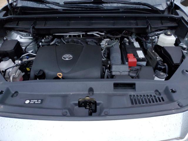Photo 12 from auction – 2020 TOYOTA HIGHLANDER with VIN 5TDGZRAH7LS501126