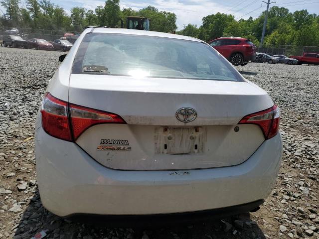 Photo 6 from auction – 2015 TOYOTA COROLLA L with VIN 2T1BURHE1FC259371